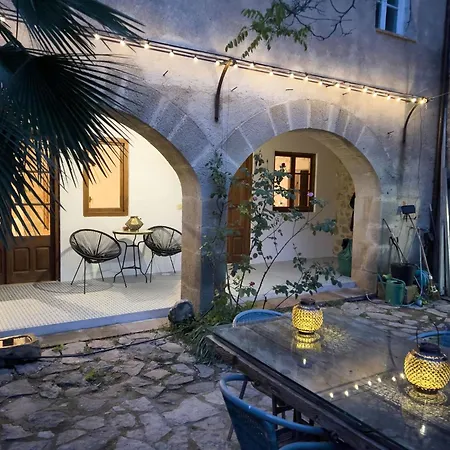 Antiguo Molino By Interhome Appartement