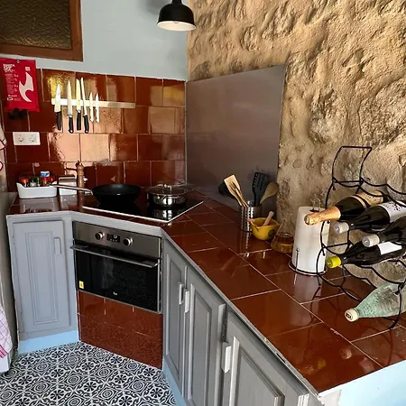Appartement Antiguo Molino By Interhome Arnés